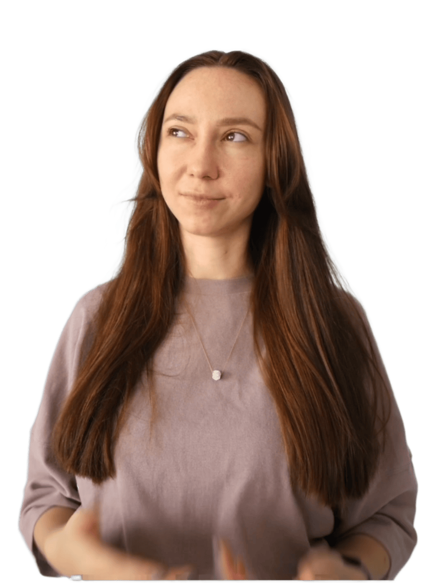 Евгения Руденко - системный нутрициолог, тренер по здоровому образу жизни